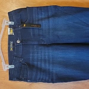 Ladies Lee Jeans